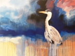 Heron Study Jim Starr