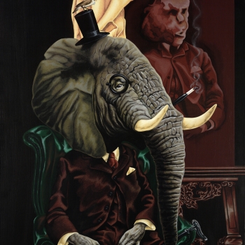 The Elephant in the Room Julian Quaye