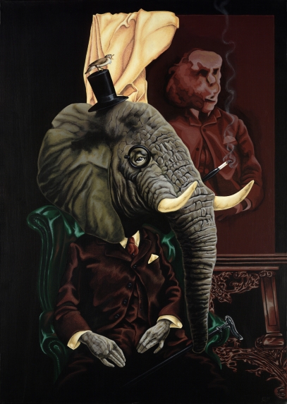 The Elephant in the Room Julian Quaye