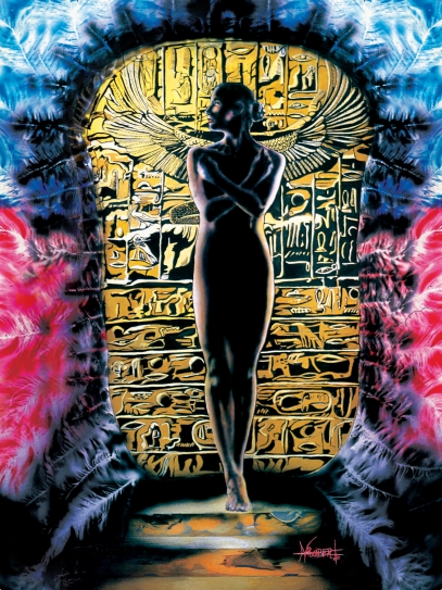 The Priestess Neil Roberts