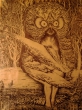 Owl Girl Mike Stuart