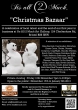 Christmas Bazaar poster