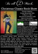 Christmas Classic Rock Show poster