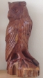 Carved wood example Alan Duncan