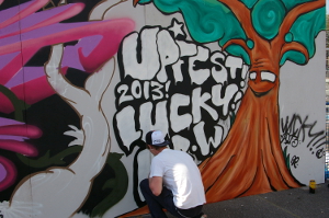 Upfest 2013