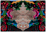 Liquid Embroidery by Mark o'Neill